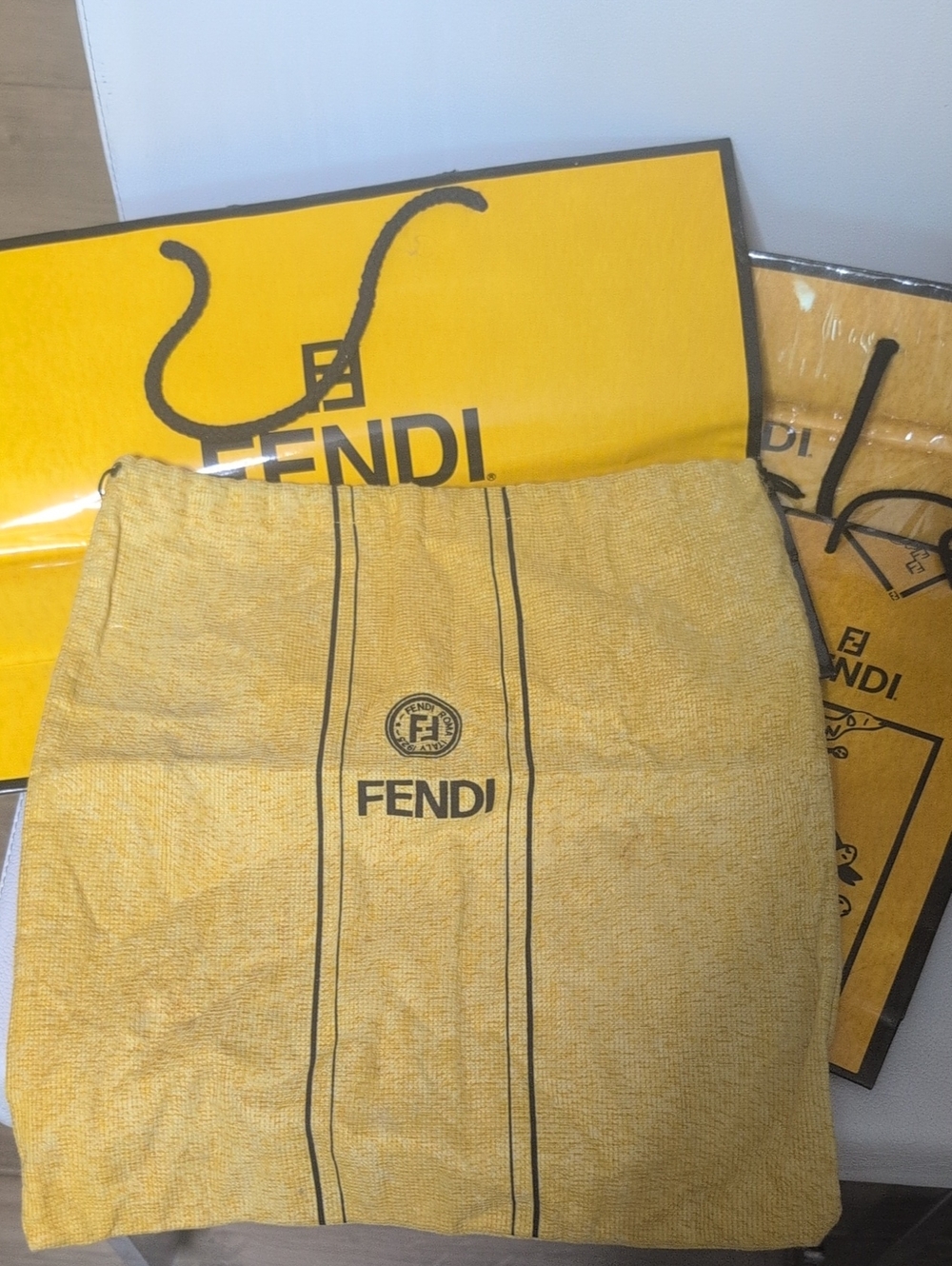 Fendi Dust Bag